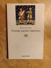 Roberto simone presepe - il,