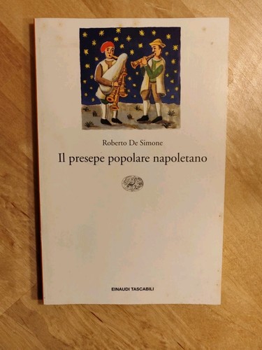 Roberto simone presepe - de, il