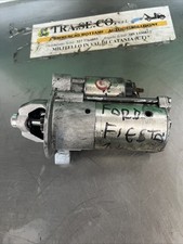 RICAMBI USATI, MOTORINO AVVIAMENTO FORD FIESTA 1.4 TDCI, CODICE : 20-100-01021