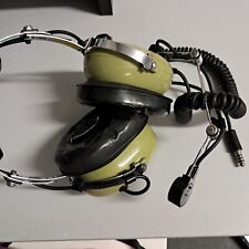 Cuffie aeronautiche  DAVID CLARK