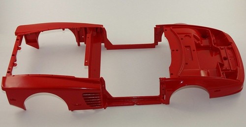 Pocher ferrari testarossa - pocher, 1:8