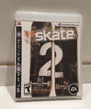 SKATE 2 PS3 - USA - COMPLETO -