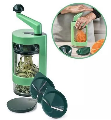 Affetta verdure manuale - manuale, a