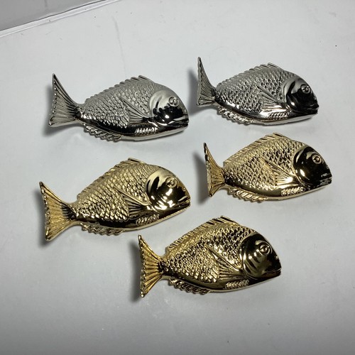 Bacchette resti pesce - orato, di