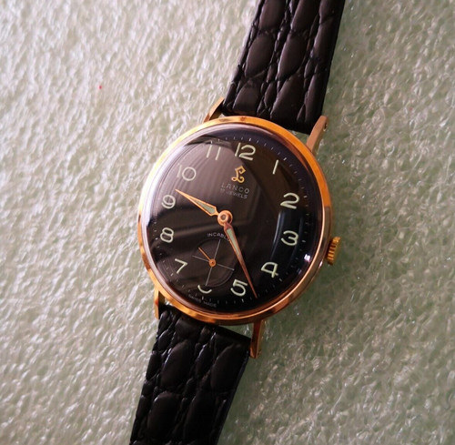 Orologio vintage lanco - lanco, 399