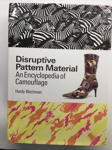 Disruptive pattern material - disruptive,