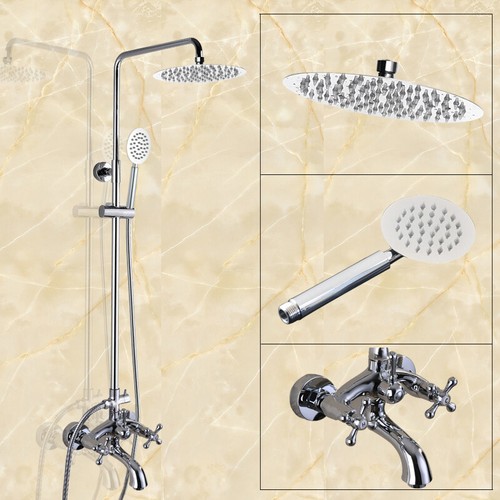 Set rubinetto doccia bagno