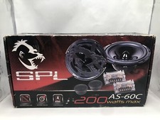 NUOVO SPL AS-60C 6,5" 200W RMS