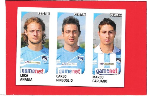 Calciatori panini 2011 2012 - panini, 2011-2012