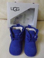 NEW UGG BABY NEUMEL BOOTIE