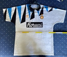⭐️⭐️ MAGLIA INTER ® FC 1992-1993 RARA VINTAGE STORICA AWAY UMBRO  SUPPLIER