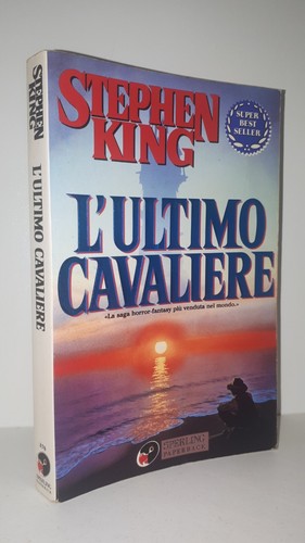 Stephen king l ultimo - -, l'ultimo