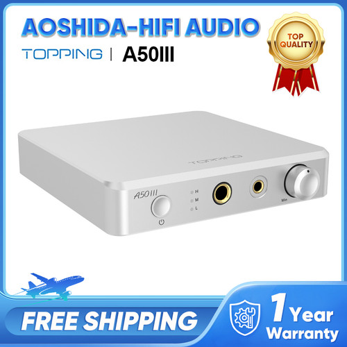 Topping a50 iii amplificatore - iii,