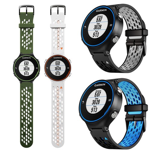 Cinturino orologio silicone