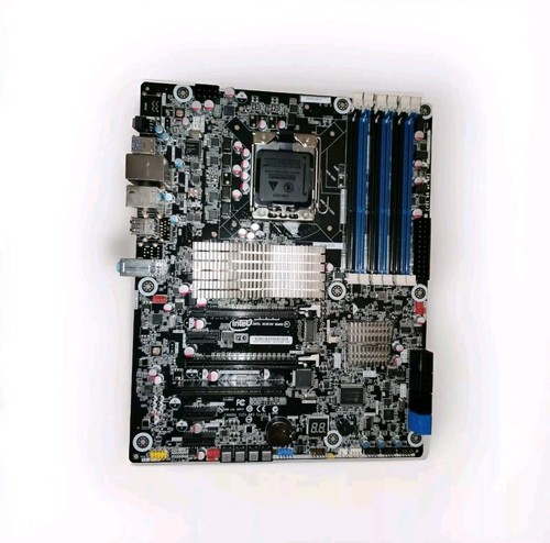 Scheda madre intel dx58so - scheda,