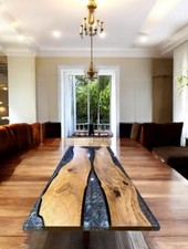 Tavolo da pranzo epossidico