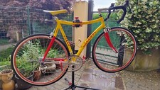 Bici da corsa Vintage Fausto Coppi Alloy KT tonda taglia 54