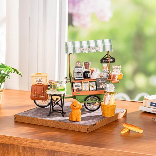 Rolife carrello caffè - rolife,