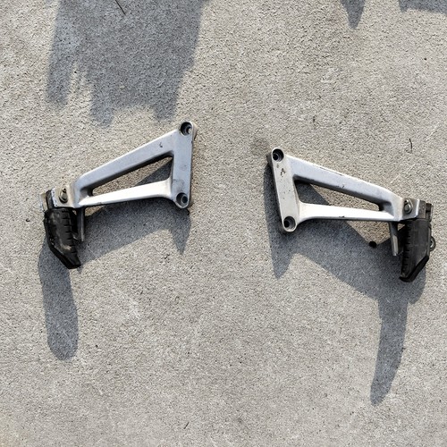 Pedane passeggero honda cbr - passeggero,