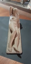 Scultura nudo femminile