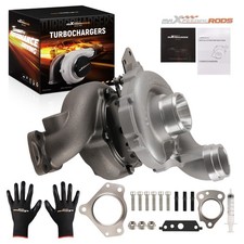 Turbocompressore per mercedes - turbocompressore,