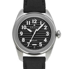 OROLOGIO ZENITH Pilot automatico 03.4000.3620/21.I001 nero 691215