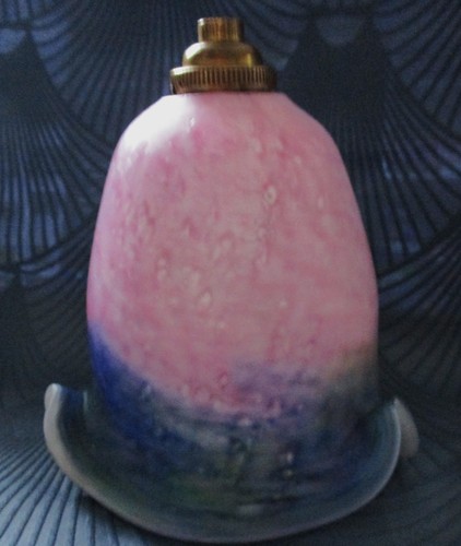 Tulipe pâte verre - tulipe,