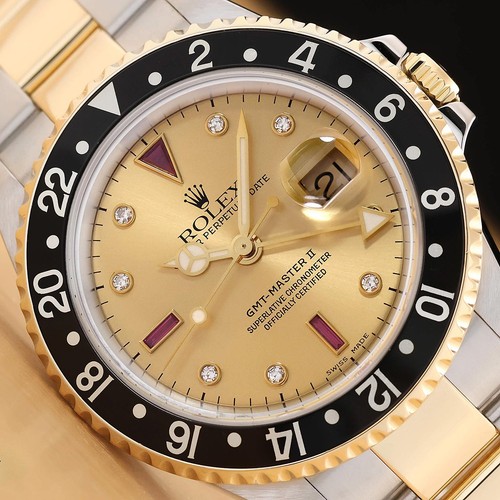 Orologio card rolex gmt - orologio,