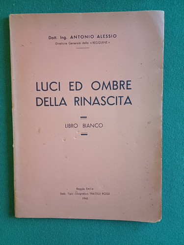 Alessio luci ed - luci,