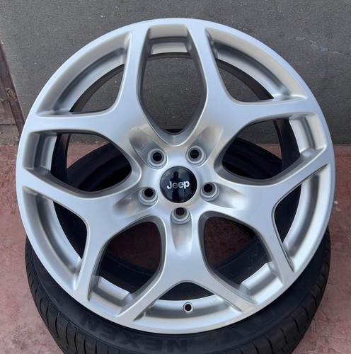 Cerchi lega jeep - in, 18"