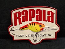 Rare Vintage Rapala Take A