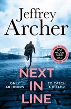 Jeffrey Archer Next in Line