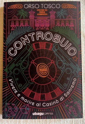 Orso tosco controbuio - tosco., vivere