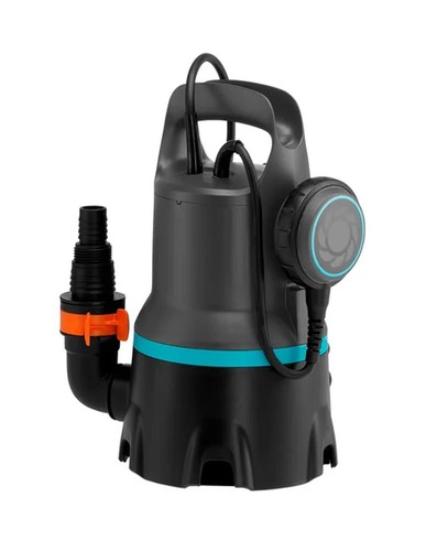Gardena 9000 pompa sommersa - pompa,