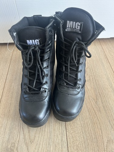 Stivali combattimento mig - stivali,