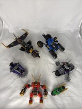 Lotto LEGO NINJAGO (RITIRATO)