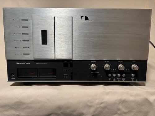 Cassettiera nakamichi 700 3 - cassettiera,