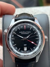 Hamilton Jazzmaster GMT