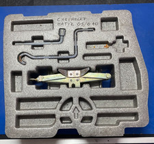 KIT CRICK RUOTA DI SCORTA