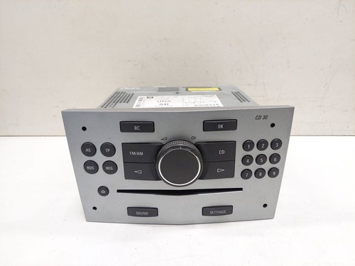 Opel astra 2007 radio - opel, h