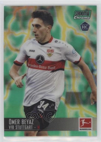 2021 topps stadium club - 2021-22,