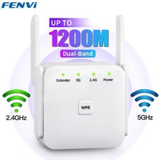 5Ghz WiFi Repeater AC1200