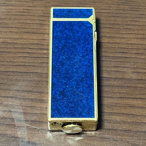 Accendino gas dunhill - accendino,