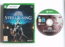 XBOX SERIES X : STEELRISING -