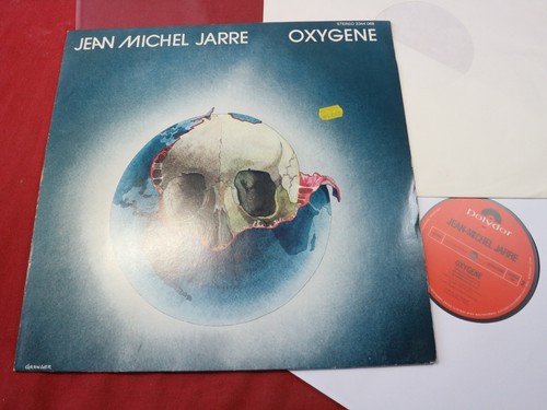 Jean michel jarre oxygene - jarre,