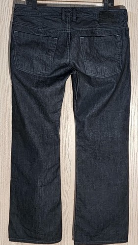 Jeans diesel zatiny - zatiny, regular