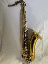 Sax tenore CONN 16M ambra/oro