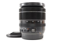 Fujifilm XF 18-55mm F2.8-4 R