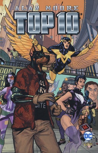 Libri top deluxe 03 - top, 10