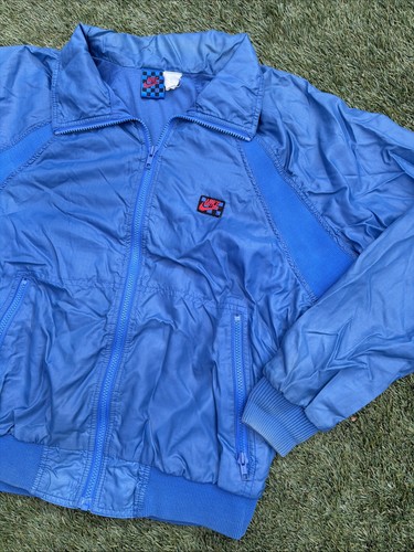 Giacca tennis vintage nike - giacca,